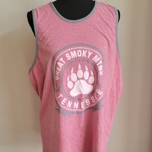 Great Smoky Mountains Women's Tank